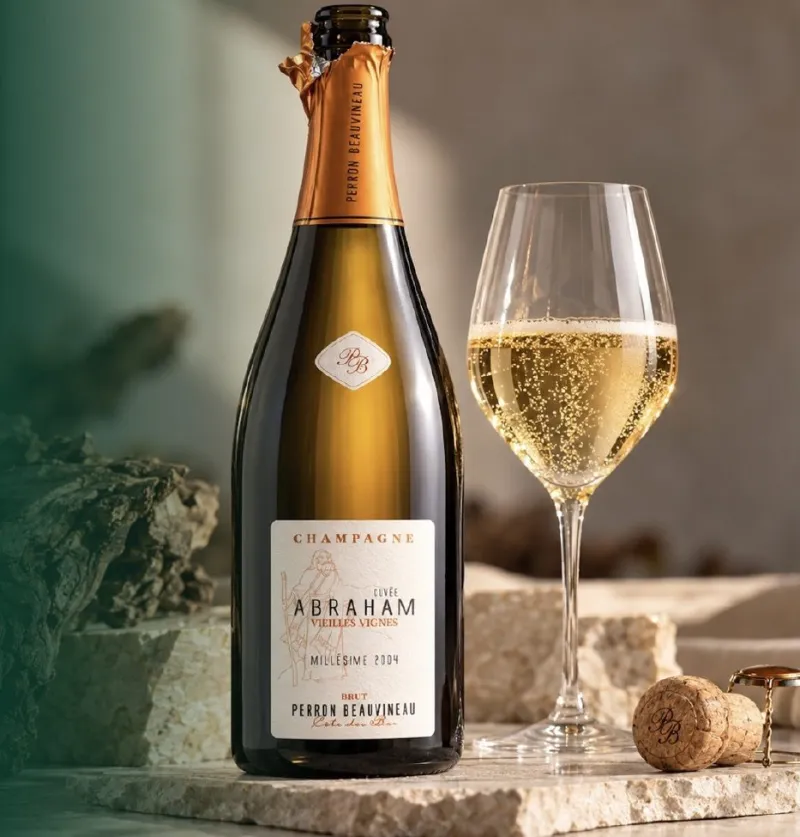 Champagne Perron-Beauvineau, Cuvée Abraham