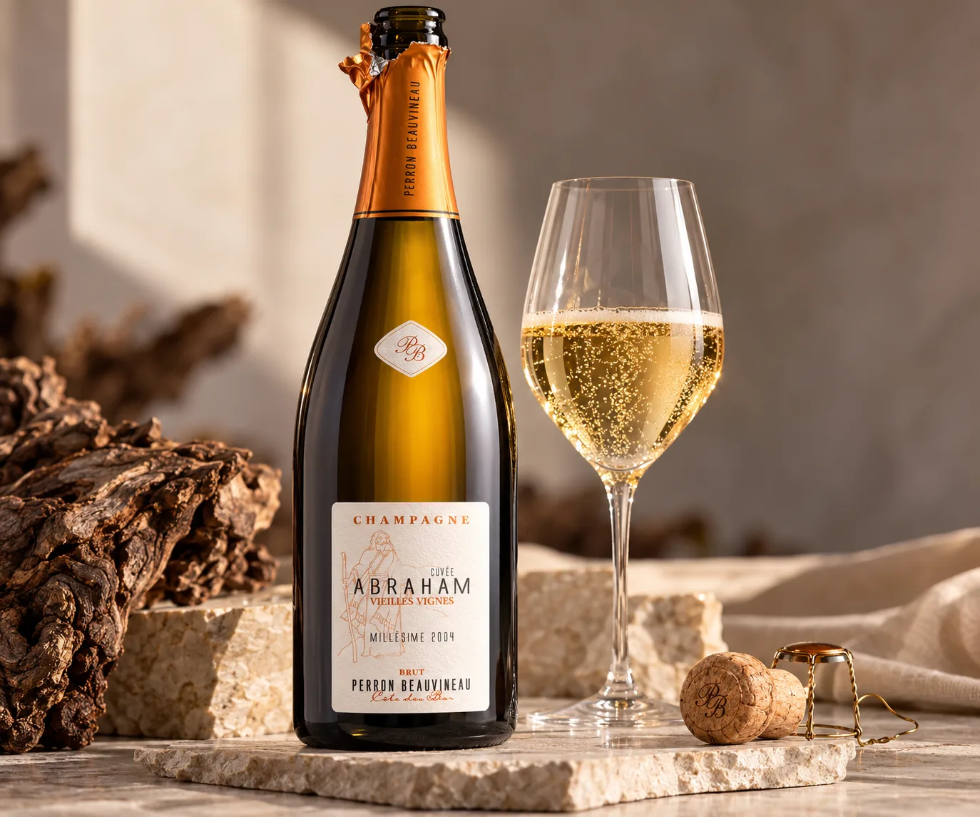 Cuvée Abraham, Vieilles Vignes