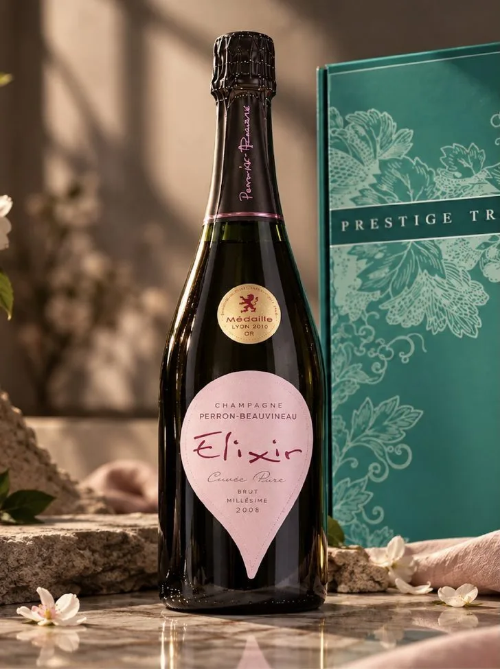 Pure Élixir, Extra Dry