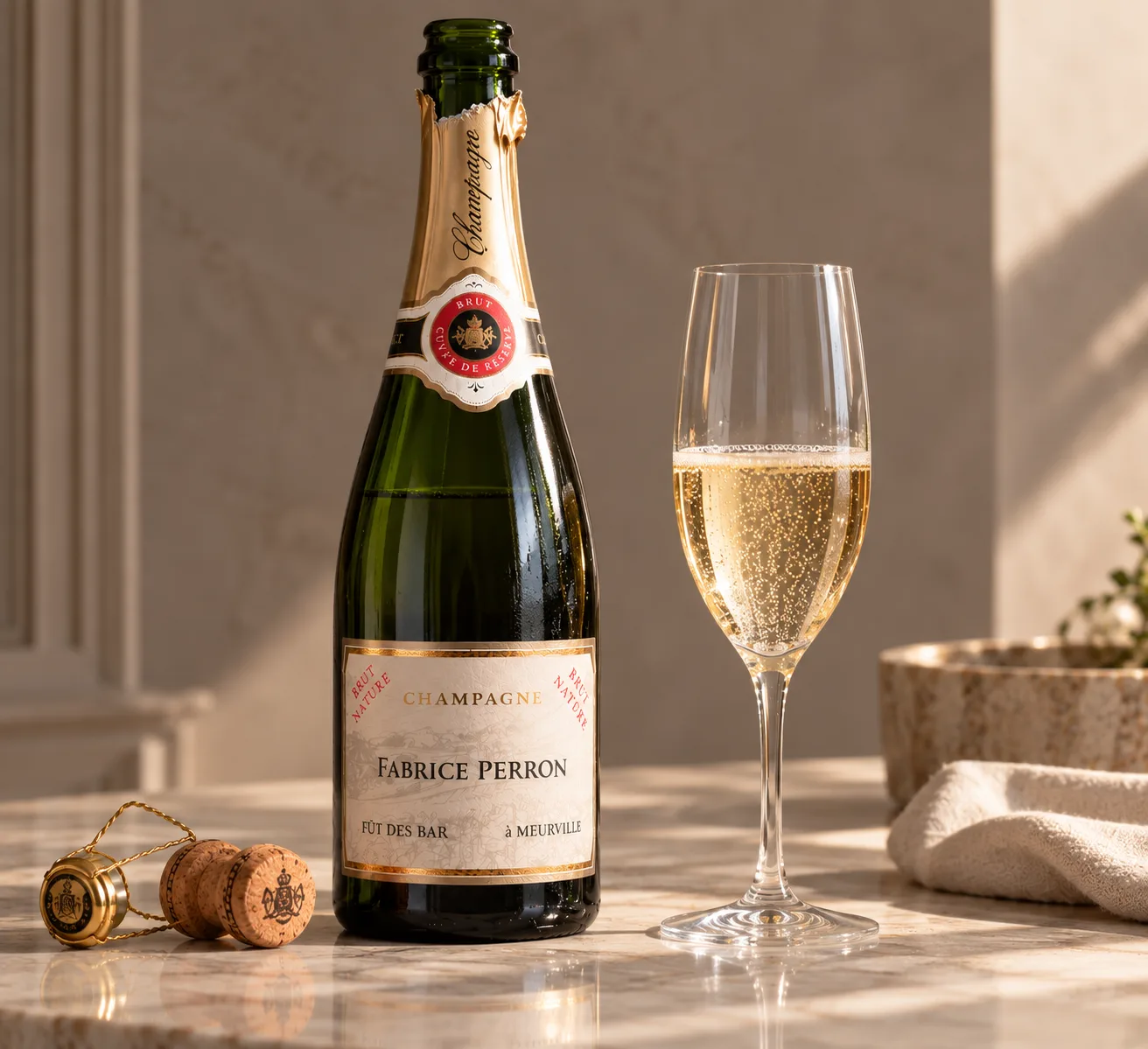 Tradition, Brut Nature